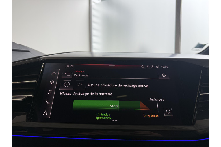 AUDI Q4 e-tron 40 204 ch 82 kW occasion Sausheim 13