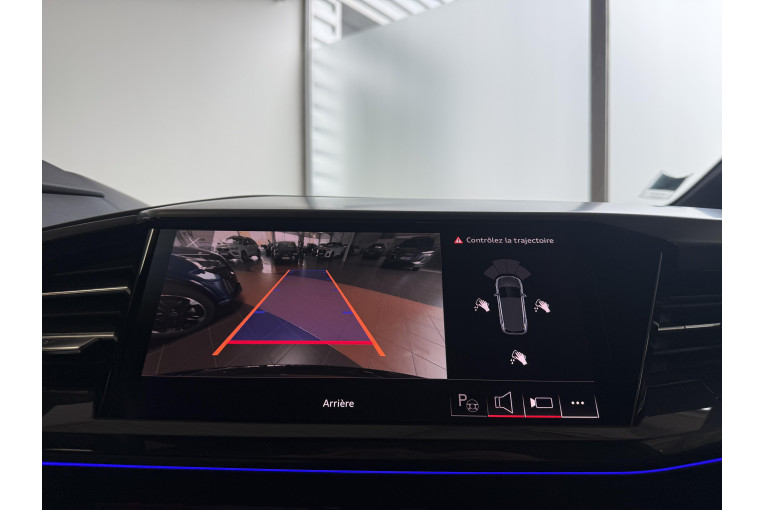 AUDI Q4 e-tron 40 204 ch 82 kW occasion Sausheim 16