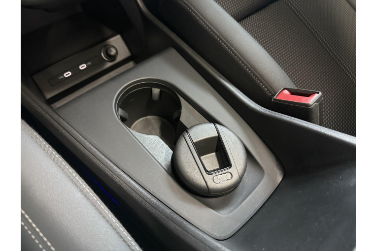 AUDI Q4 e-tron 40 204 ch 82 kW occasion Sausheim 19