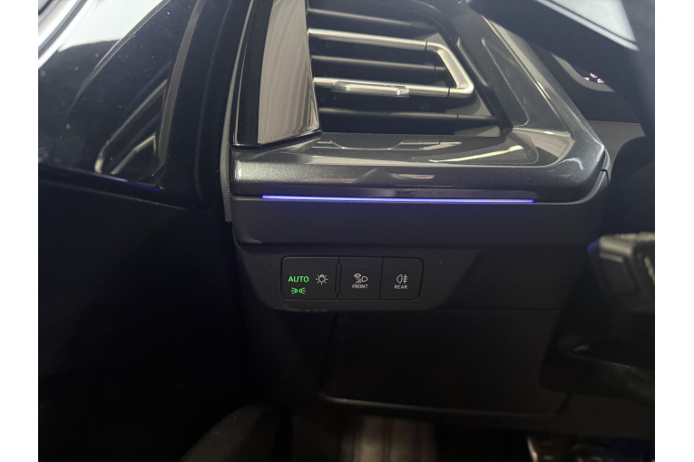 AUDI Q4 e-tron 40 204 ch 82 kW occasion Sausheim 21