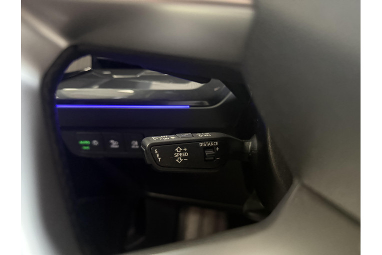 AUDI Q4 e-tron 40 204 ch 82 kW occasion Sausheim 22