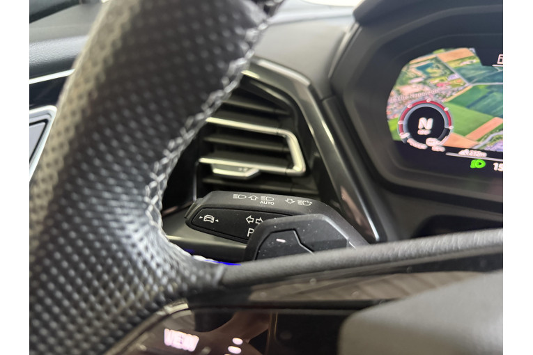 AUDI Q4 e-tron 40 204 ch 82 kW occasion Sausheim 23