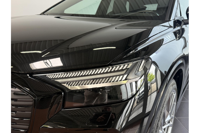 AUDI Q4 e-tron 40 204 ch 82 kW occasion Sausheim 25