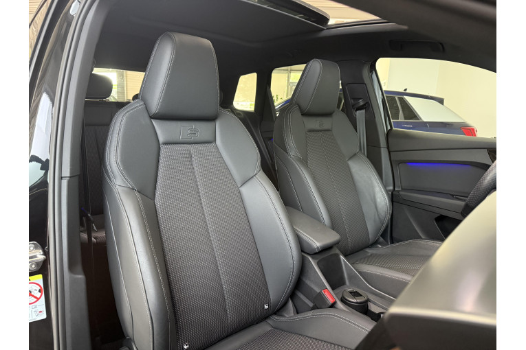 AUDI Q4 e-tron 40 204 ch 82 kW occasion Sausheim 28