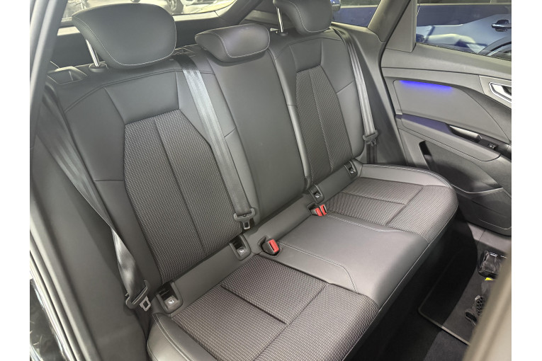 AUDI Q4 e-tron 40 204 ch 82 kW occasion Sausheim 30