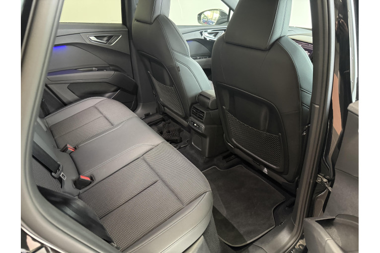 AUDI Q4 e-tron 40 204 ch 82 kW occasion Sausheim 31