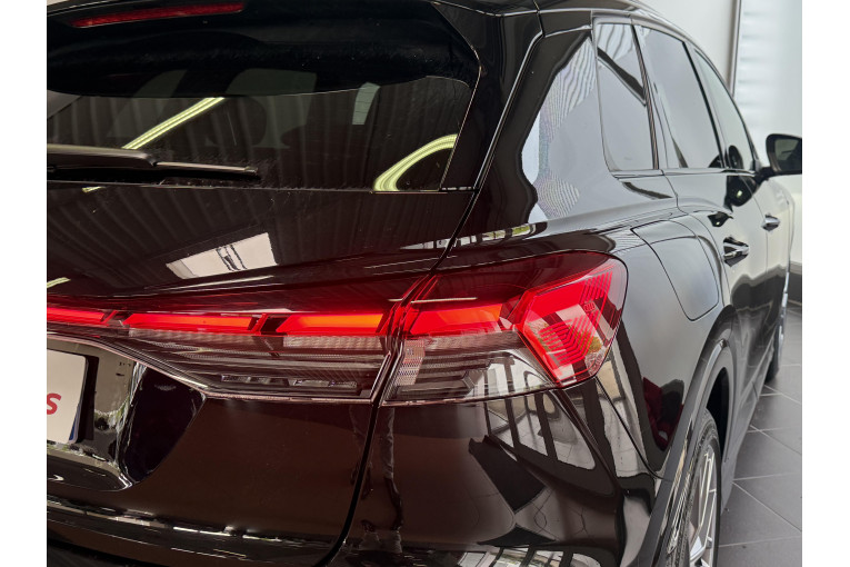 AUDI Q4 e-tron 40 204 ch 82 kW occasion Sausheim 34