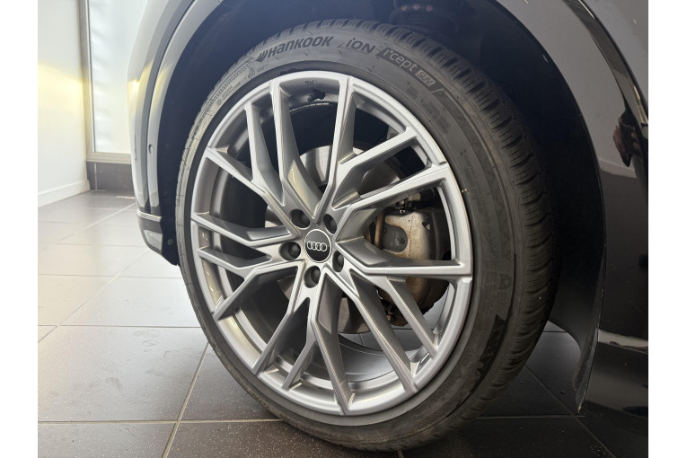 AUDI Q4 e-tron 40 204 ch 82 kW occasion Sausheim 38