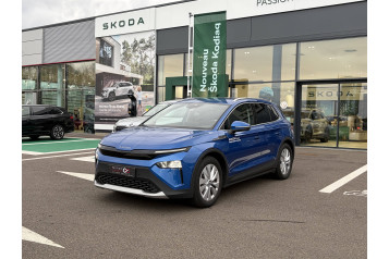 SKODA Elroq 286 ch Batterie 85