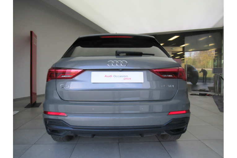 AUDI Q3 35 TDI 150 ch S tronic 7 occasion Épinal 3
