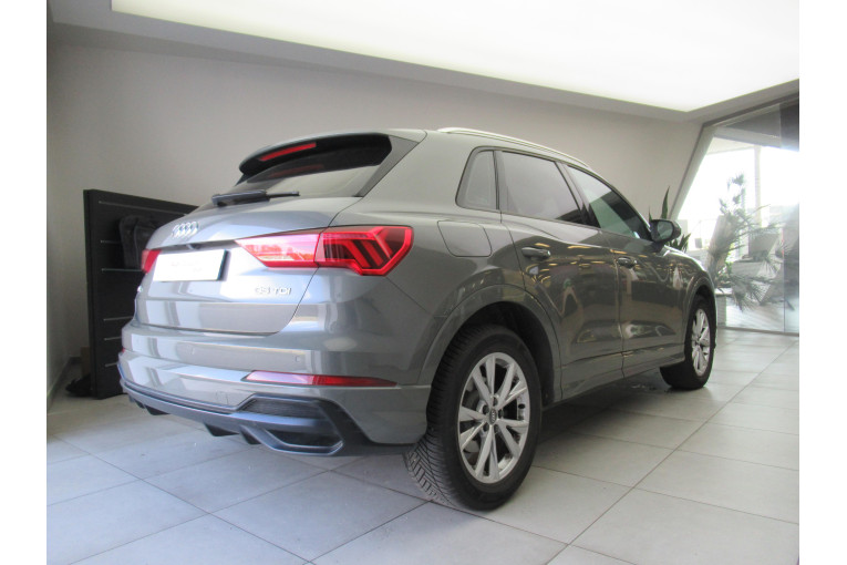 AUDI Q3 35 TDI 150 ch S tronic 7 occasion Épinal 4