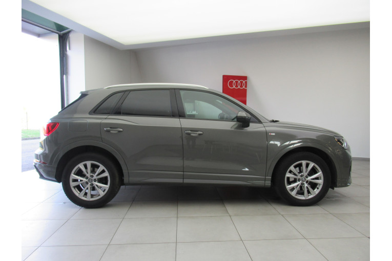 AUDI Q3 35 TDI 150 ch S tronic 7 occasion Épinal 5