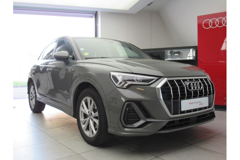 AUDI Q3 35 TDI 150 ch S tronic 7 occasion Épinal 6