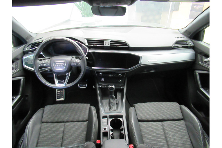 AUDI Q3 35 TDI 150 ch S tronic 7 occasion Épinal 9