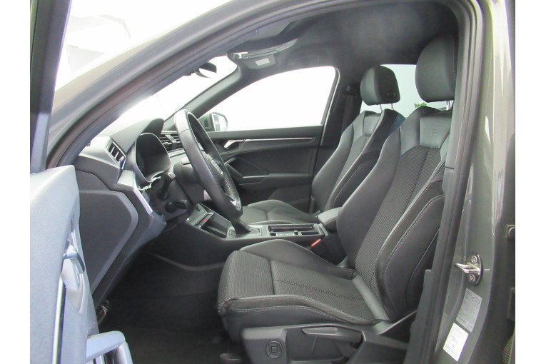 AUDI Q3 35 TDI 150 ch S tronic 7 occasion Épinal 10