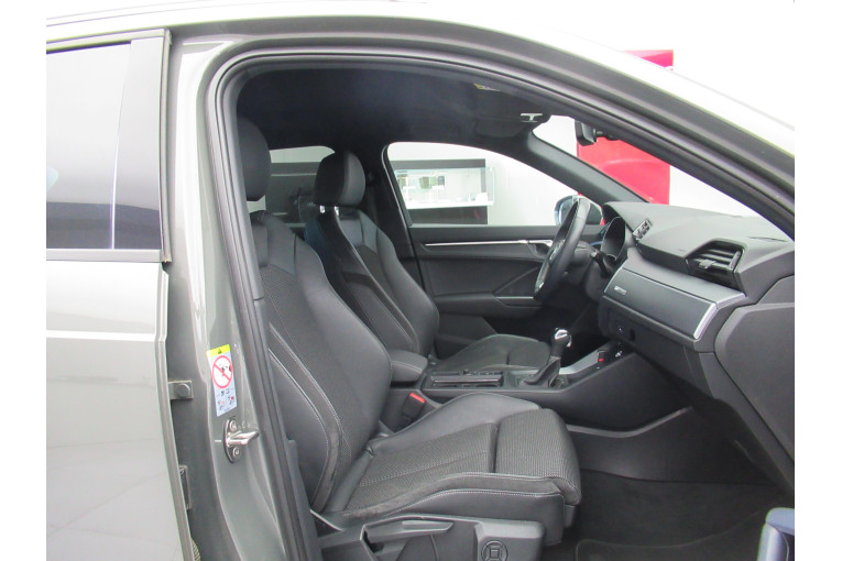 AUDI Q3 35 TDI 150 ch S tronic 7 occasion Épinal 11