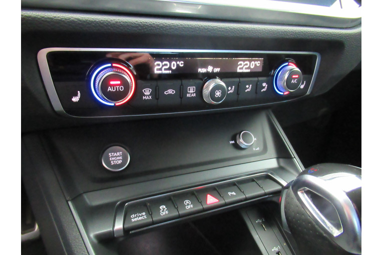 AUDI Q3 35 TDI 150 ch S tronic 7 occasion Épinal 15