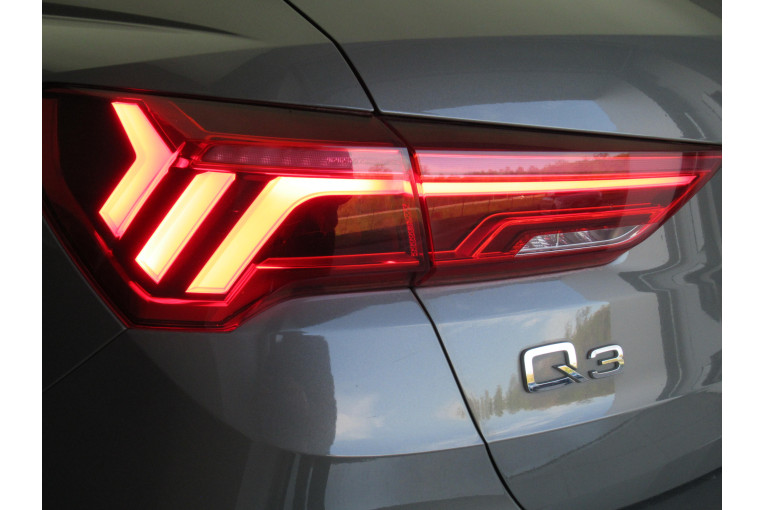 AUDI Q3 35 TDI 150 ch S tronic 7 occasion Épinal 25