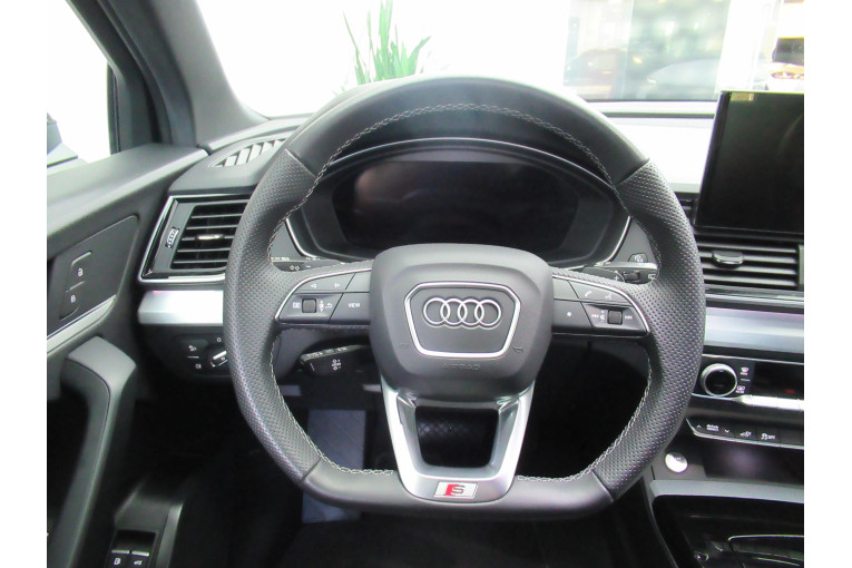 AUDI Q5 Sportback 50 TFSIe 299 S tronic 7 Quattro occasion Épinal 10