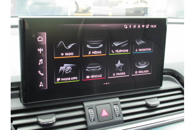 AUDI Q5 Sportback 50 TFSIe 299 S tronic 7 Quattro occasion Épinal 12