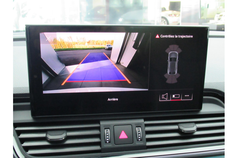 AUDI Q5 Sportback 50 TFSIe 299 S tronic 7 Quattro occasion Épinal 14