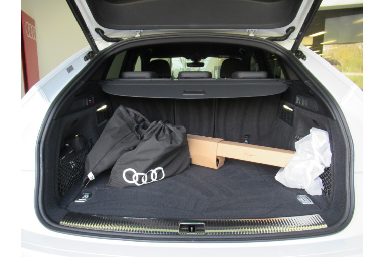 AUDI Q5 Sportback 50 TFSIe 299 S tronic 7 Quattro occasion Épinal 18