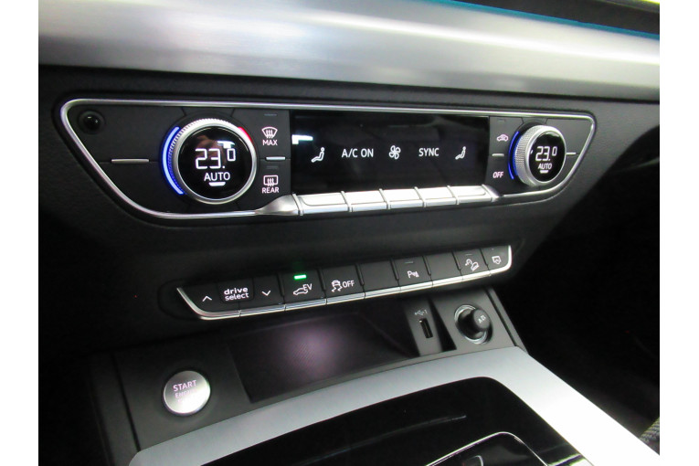 AUDI Q5 Sportback 50 TFSIe 299 S tronic 7 Quattro occasion Épinal 23