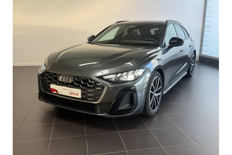 AUDI A5 Avant TDI Hybride 204 ch S tronic 7 occasion Sausheim 1