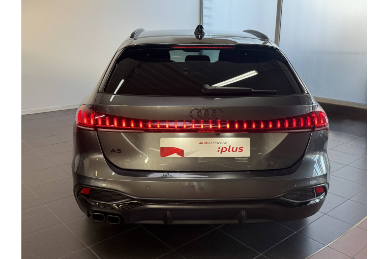 AUDI A5 Avant TDI Hybride 204 ch S tronic 7 occasion Sausheim 2