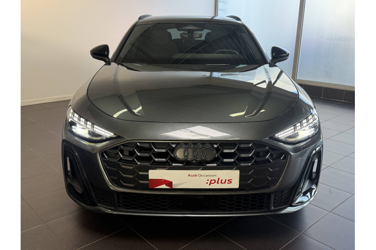 AUDI A5 Avant TDI Hybride 204 ch S tronic 7 occasion Sausheim 4