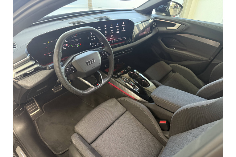 AUDI A5 Avant TDI Hybride 204 ch S tronic 7 occasion Sausheim 6