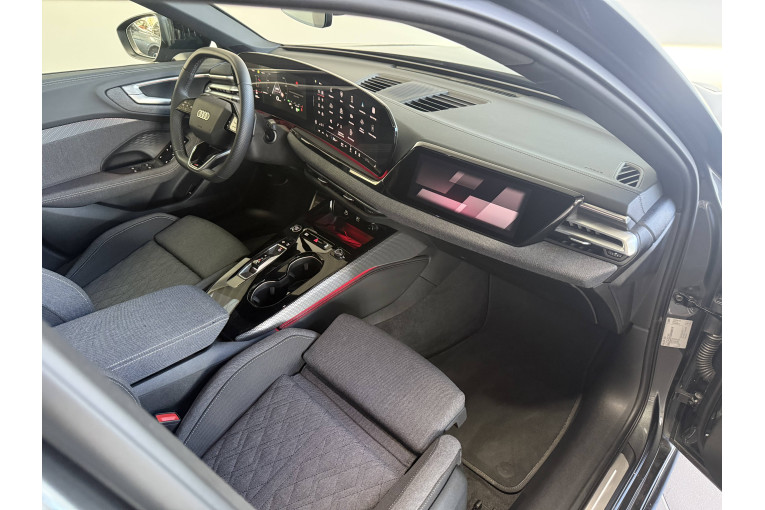 AUDI A5 Avant TDI Hybride 204 ch S tronic 7 occasion Sausheim 7