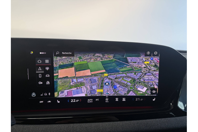 AUDI A5 Avant TDI Hybride 204 ch S tronic 7 occasion Sausheim 8