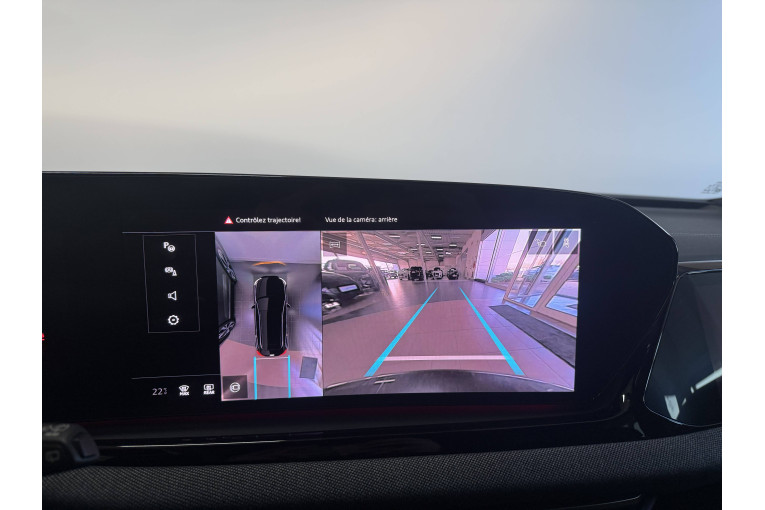 AUDI A5 Avant TDI Hybride 204 ch S tronic 7 occasion Sausheim 9