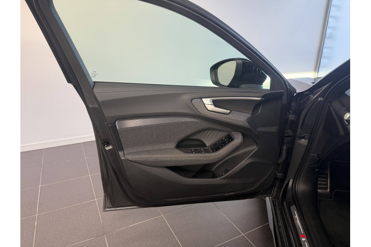 AUDI A5 Avant TDI Hybride 204 ch S tronic 7 occasion Sausheim 12