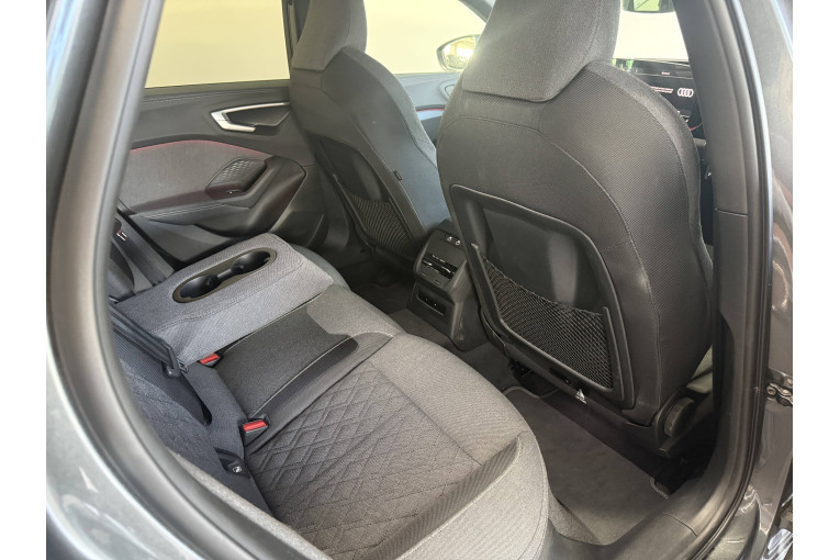 AUDI A5 Avant TDI Hybride 204 ch S tronic 7 occasion Sausheim 16