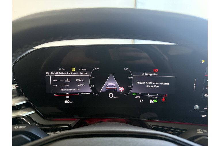 AUDI A5 Avant TDI Hybride 204 ch S tronic 7 occasion Sausheim 19