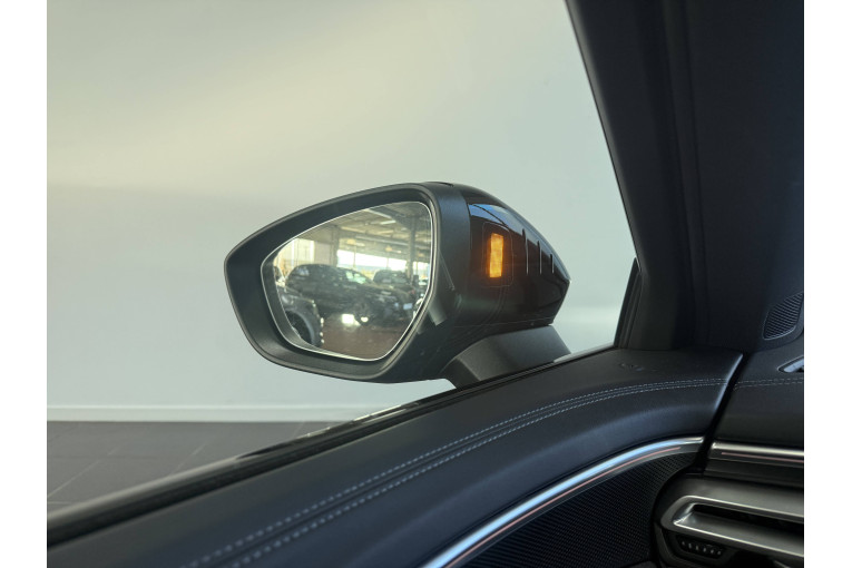 AUDI A5 Avant TDI Hybride 204 ch S tronic 7 occasion Sausheim 20