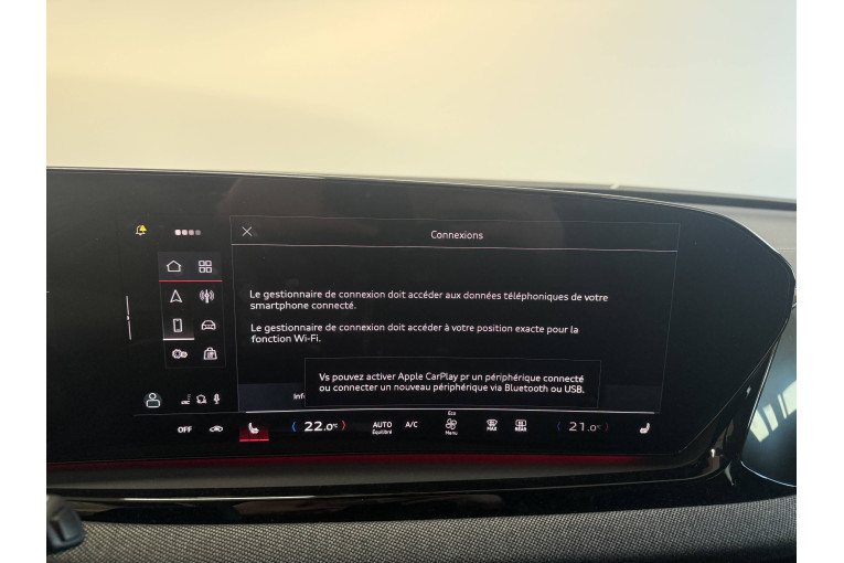 AUDI A5 Avant TDI Hybride 204 ch S tronic 7 occasion Sausheim 23