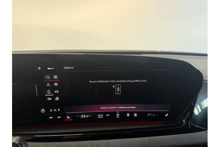 AUDI A5 Avant TDI Hybride 204 ch S tronic 7 occasion Sausheim 24