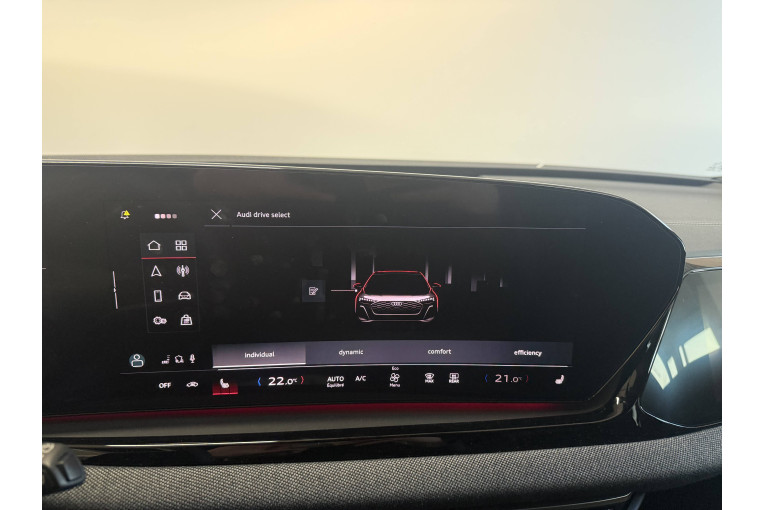 AUDI A5 Avant TDI Hybride 204 ch S tronic 7 occasion Sausheim 25