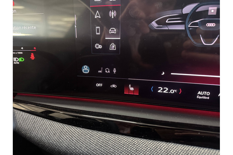 AUDI A5 Avant TDI Hybride 204 ch S tronic 7 occasion Sausheim 26