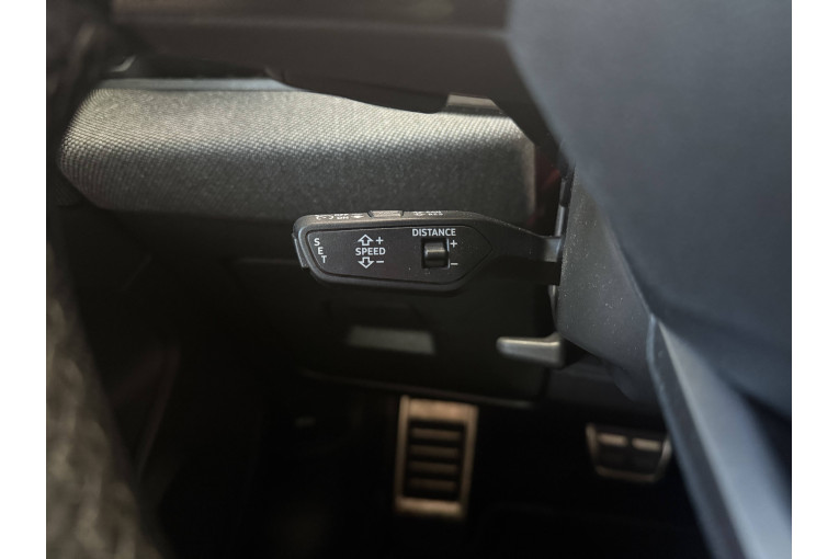 AUDI A5 Avant TDI Hybride 204 ch S tronic 7 occasion Sausheim 31