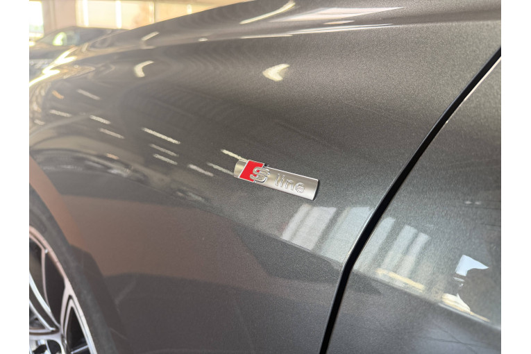 AUDI A5 Avant TDI Hybride 204 ch S tronic 7 occasion Sausheim 37