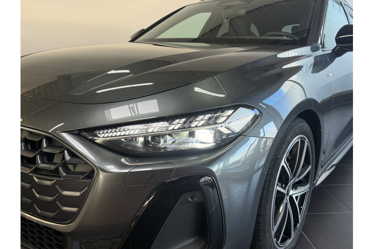 AUDI A5 Avant TDI Hybride 204 ch S tronic 7 occasion Sausheim 38