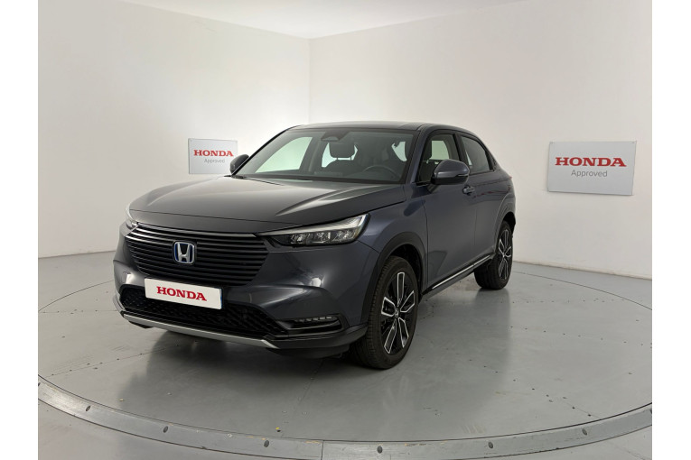 HONDA HR-V e:HEV 1.5 i-MMD occasion Sausheim 1