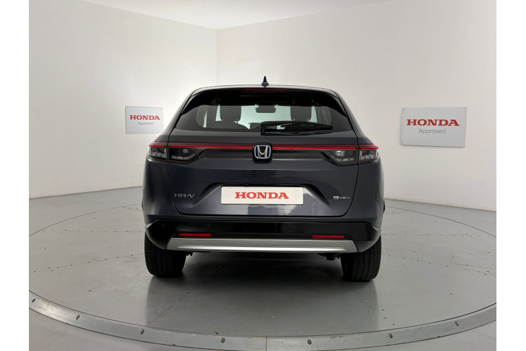 HONDA HR-V e:HEV 1.5 i-MMD occasion Sausheim 4
