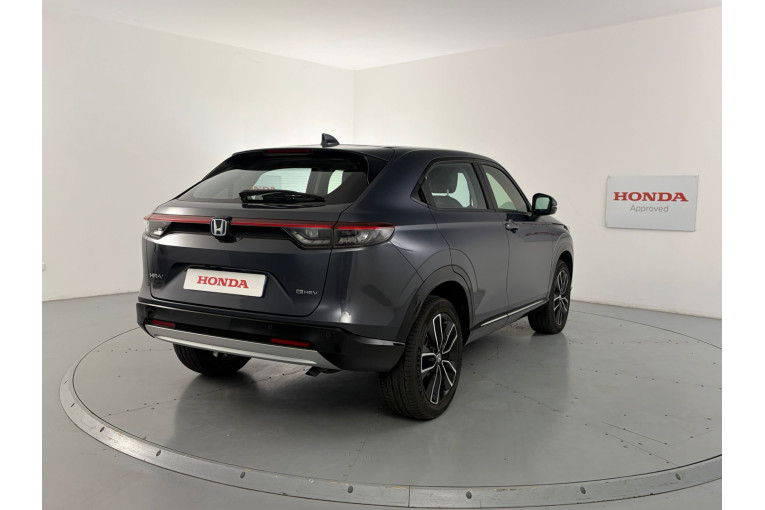 HONDA HR-V e:HEV 1.5 i-MMD occasion Sausheim 5