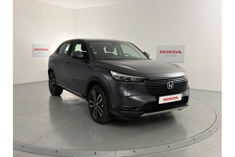 HONDA HR-V e:HEV 1.5 i-MMD occasion Sausheim 7