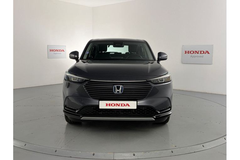 HONDA HR-V e:HEV 1.5 i-MMD occasion Sausheim 8